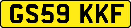 GS59KKF
