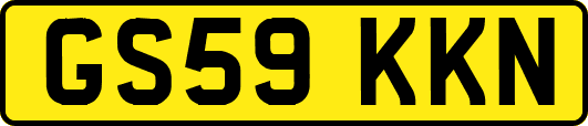 GS59KKN