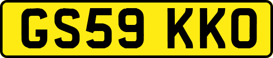 GS59KKO
