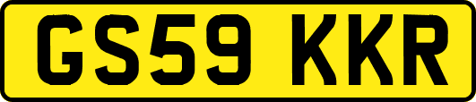 GS59KKR