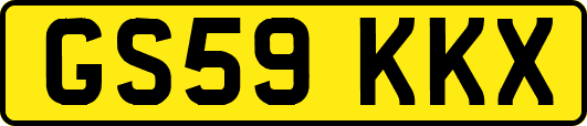 GS59KKX
