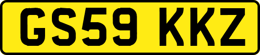 GS59KKZ