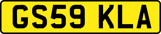 GS59KLA