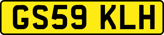 GS59KLH