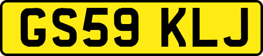 GS59KLJ