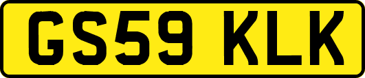GS59KLK
