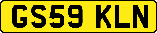 GS59KLN