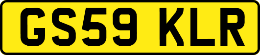 GS59KLR
