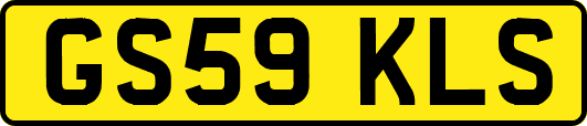 GS59KLS