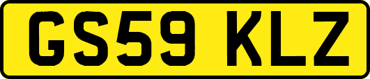 GS59KLZ