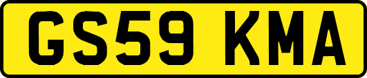 GS59KMA