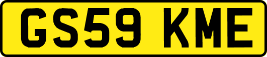GS59KME