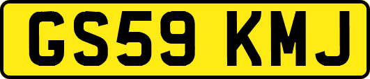 GS59KMJ