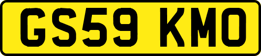 GS59KMO