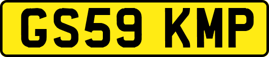 GS59KMP