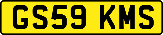 GS59KMS