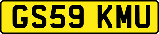 GS59KMU