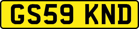 GS59KND