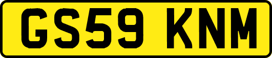 GS59KNM