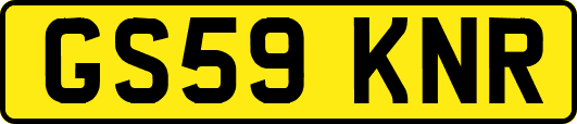 GS59KNR