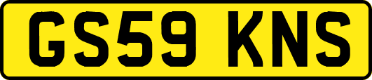 GS59KNS