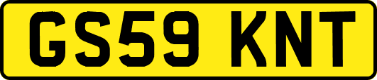 GS59KNT