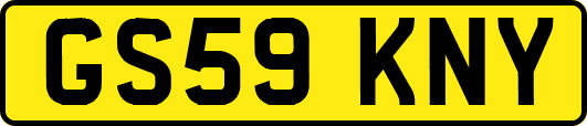GS59KNY