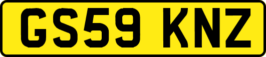 GS59KNZ