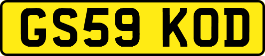 GS59KOD