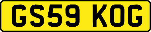 GS59KOG