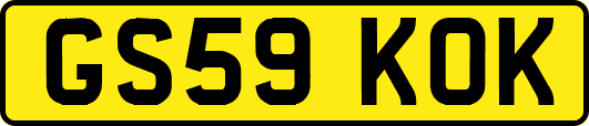 GS59KOK