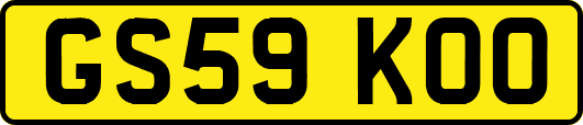 GS59KOO