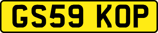 GS59KOP