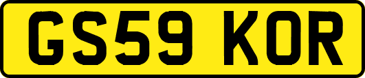 GS59KOR