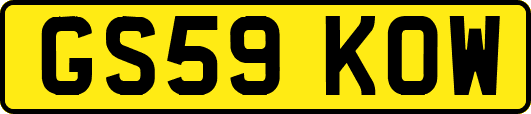 GS59KOW