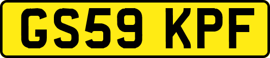 GS59KPF