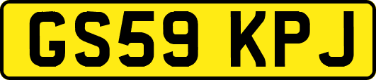 GS59KPJ