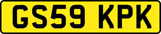 GS59KPK