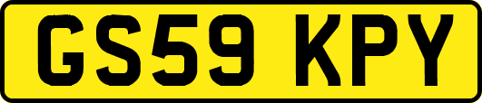 GS59KPY