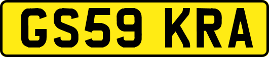 GS59KRA