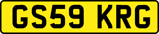GS59KRG