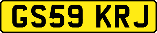 GS59KRJ