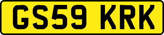 GS59KRK