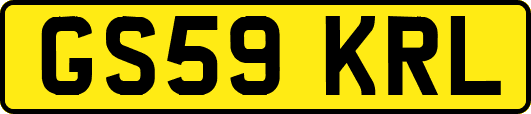 GS59KRL