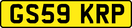 GS59KRP