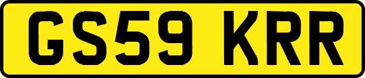 GS59KRR