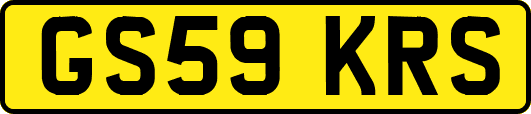 GS59KRS