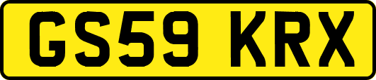 GS59KRX