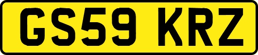 GS59KRZ
