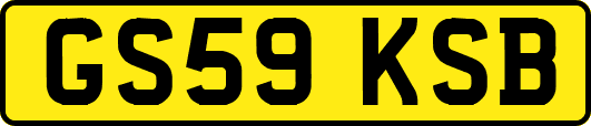 GS59KSB